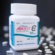 Ambien Zolpidem
